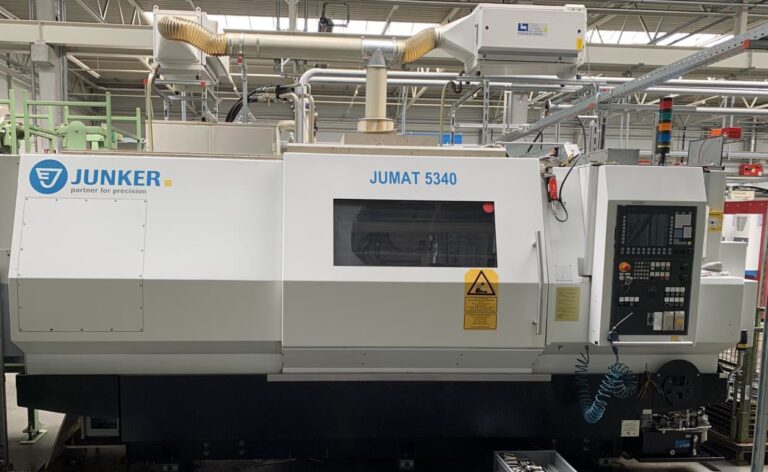 JunkerJumat 5340 (Bj. 2012)