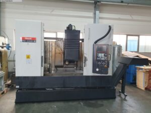 Mazak VTC 200 B II (Bj. 2004)