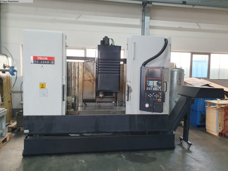 Mazak VTC 200 B II (Bj. 2004)