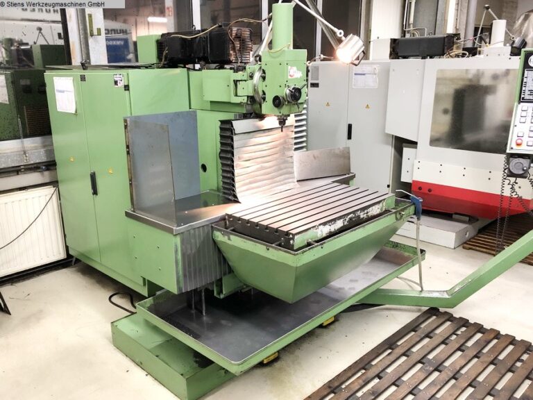 HERMLE UWF 900 E