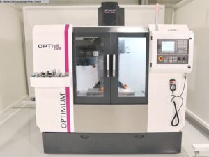 OPTImill F 105 CNC