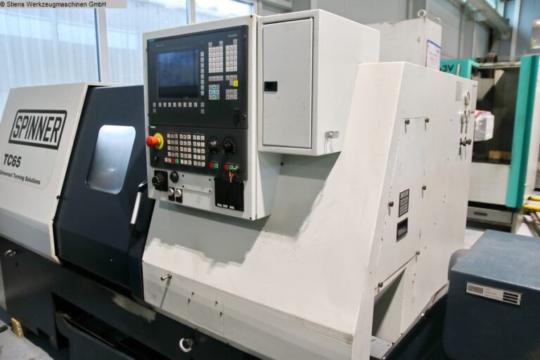 SPINNER TC 65 MC