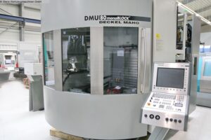 DMU 80 monoBLOCK