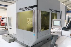 DMU 80 P duoBLOCK