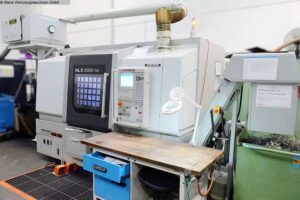 CNC Dreh- und Fräszentrum NLX 2500 SY / 700