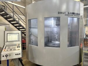 DMU 80 T