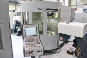 DMU 60 T