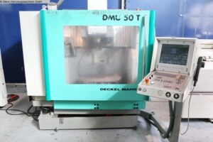 DMU 50 T