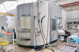 DMC 100 U duoBLOCK