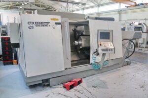 CTX 420 linear V6