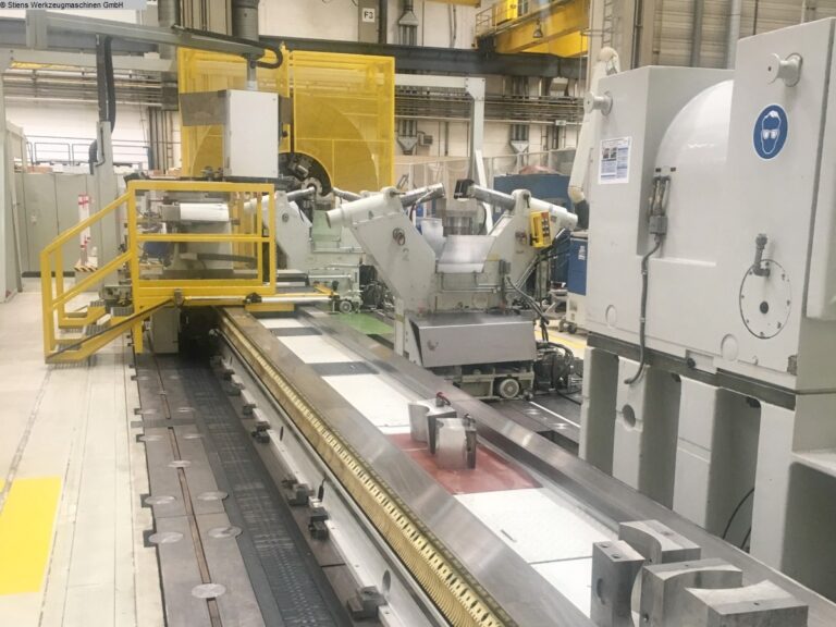 ZERBST DXP 5 / W15x15000