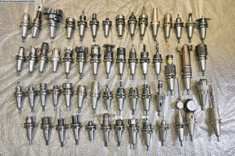 Werkzeug- / Tool Package FS 56x BT 40