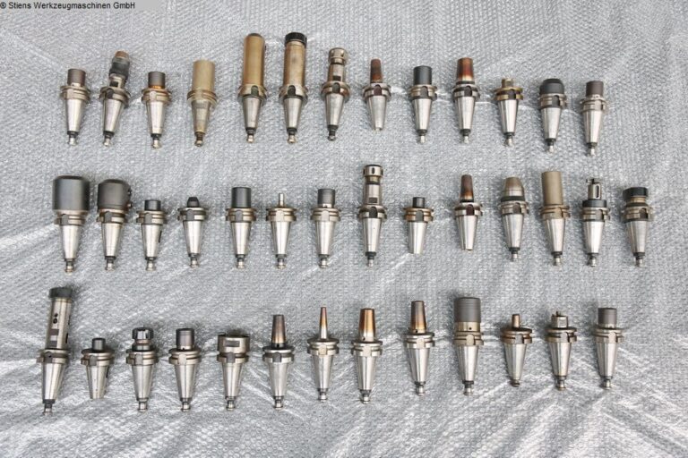 Werkzeug- / Tool Package LK 2 40x BT 40