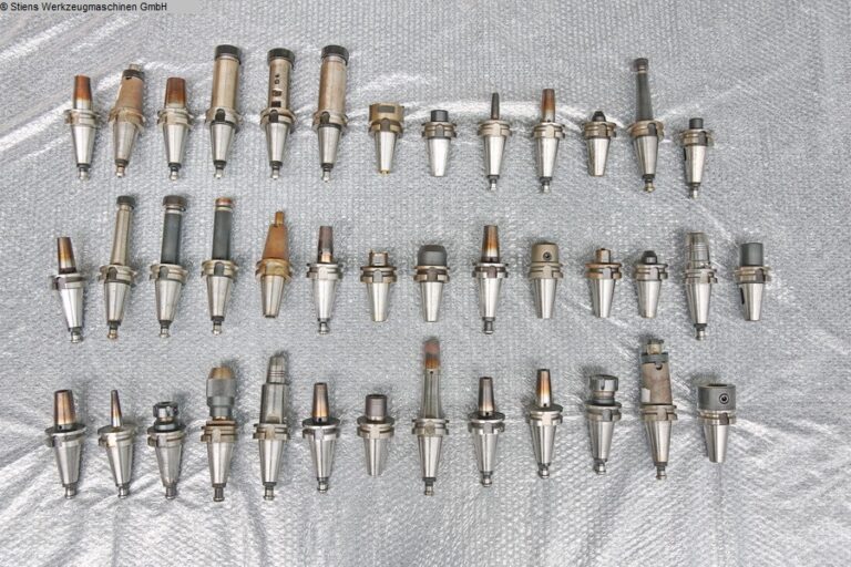 Werkzeug- / Tool Package LK 3 40x BT 40