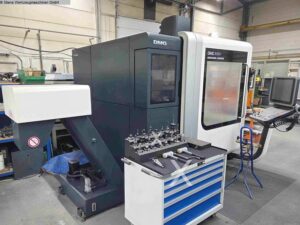 DMC 835 V New Design