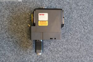 angetr. Werkzeug / Driven Tool