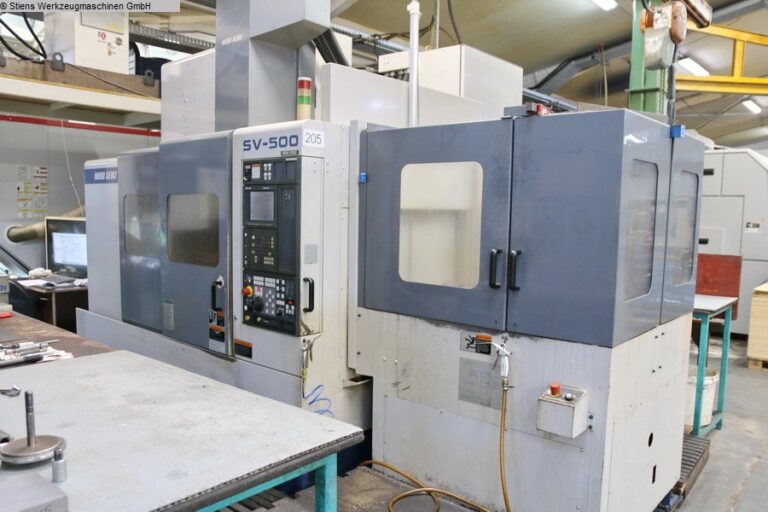 MORI SEIKI SV 500 B/40