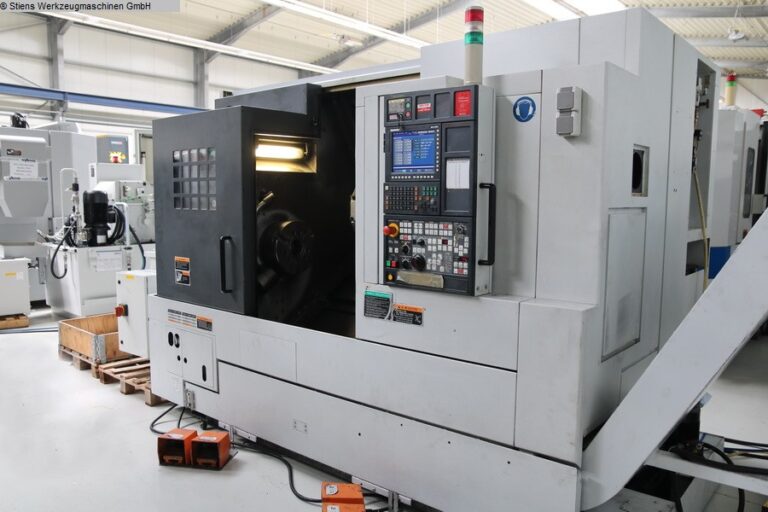 MORI SEIKI NL 2500 SMC / 700