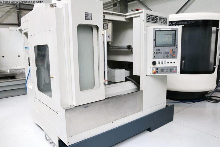 SPINNER VC 750