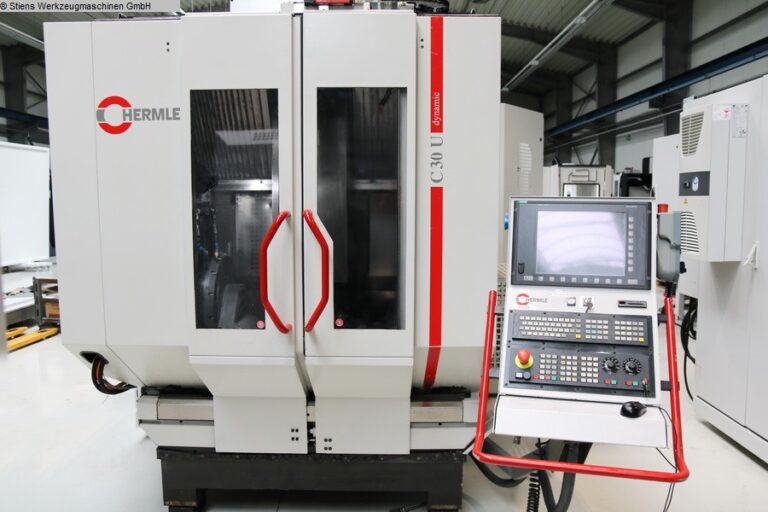 HERMLE C 30 U Dynamic