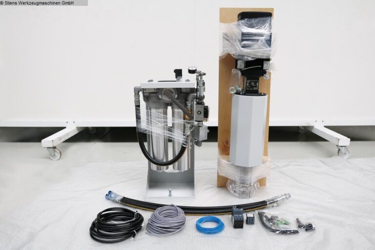 Nachrüstsatz Hochdruckkühlung High-pressure Conversion NLX