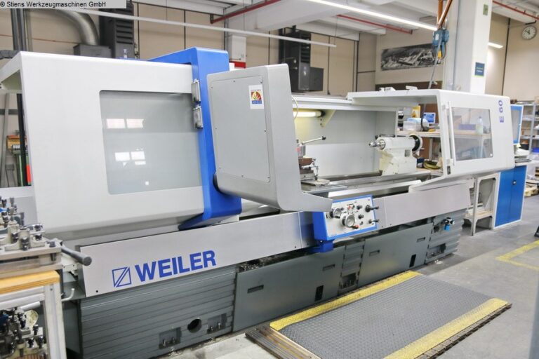WEILER E 60 / 2000