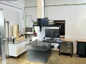 Messmaschine SF 87
