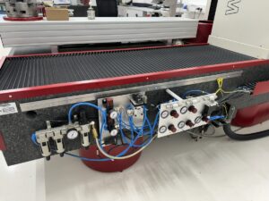 Verzahnungsmessmaschine WGT 350 XL