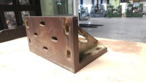 Aufspannwinkel Maho Mh 800 1058 24434