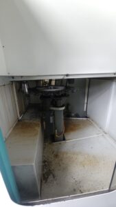 Vertikales Bearbeitungszentrum DECKEL- DMC 50 V