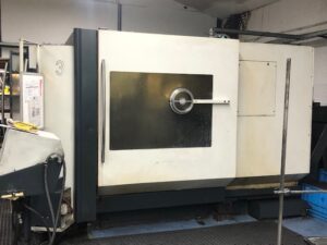 Bearbeitungszentrum - Universal DECKEL- DMC 60U