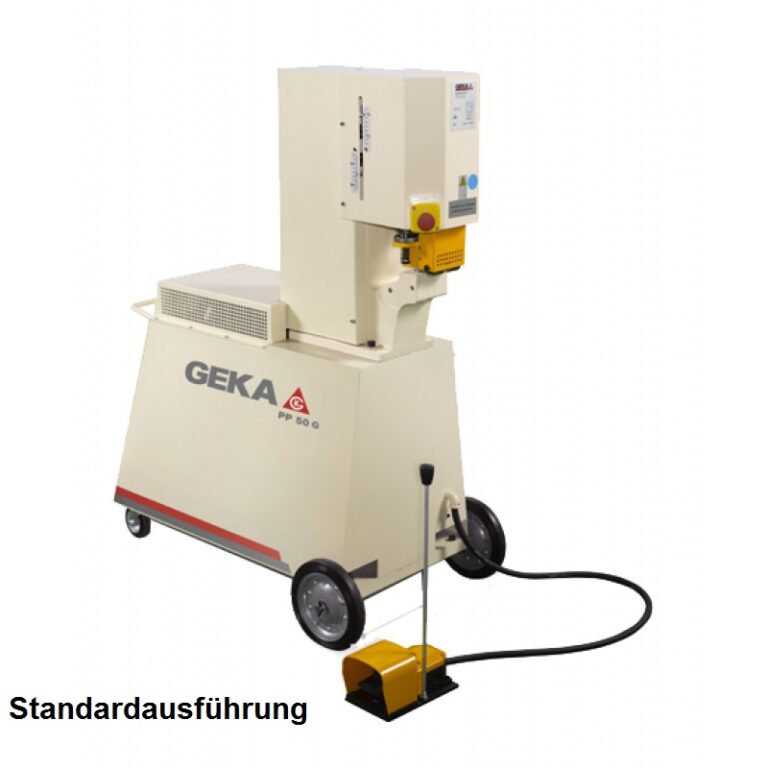 GEKA P.P. 50 – Modell G