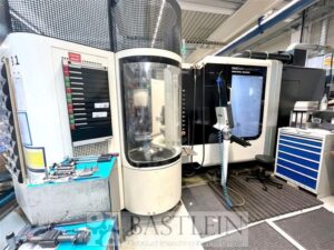 Bearbeitungszentrum DECKEL- DMG DMC 65 H duoBlock