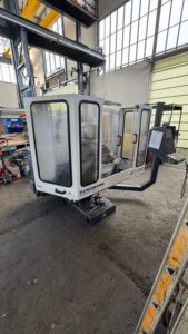 WF 7 CNC