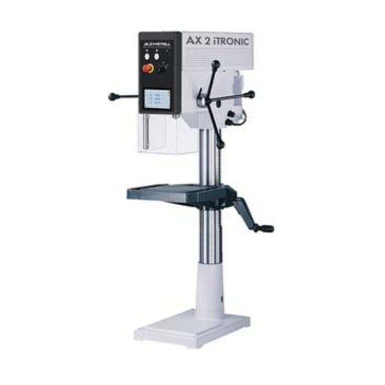 ALZMETALL AX 2 iTRONIC