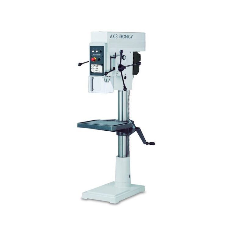 ALZMETALL AX 3 iTRONIC V