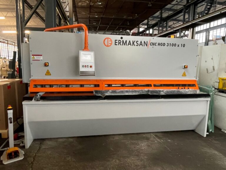 ERMAK CNC HGD 3100×10