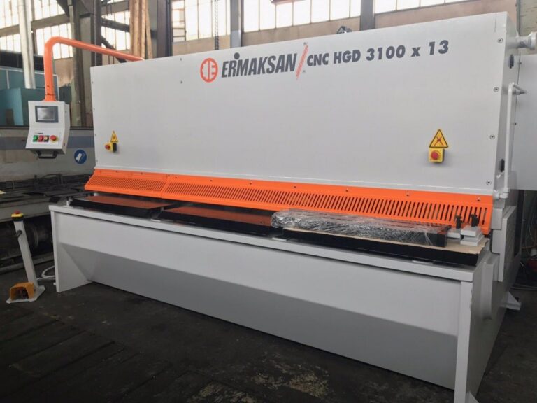 ERMAK CNC HGD 3100×13