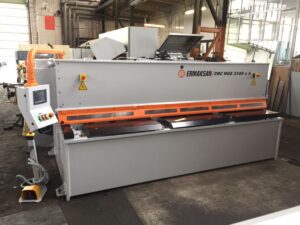 CNC HGS 3100x6 HH MONO