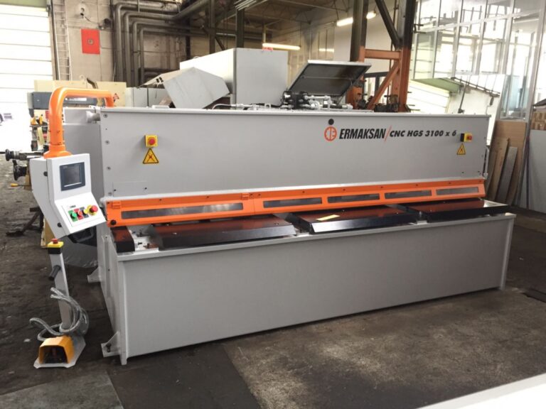 ERMAK CNC HGS 3100×6 HH MONO