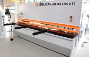 CNC HGD 3100x10 HH MONO