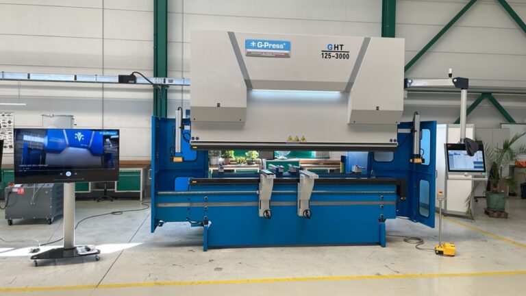 GPRESS GHT 125 x 3000