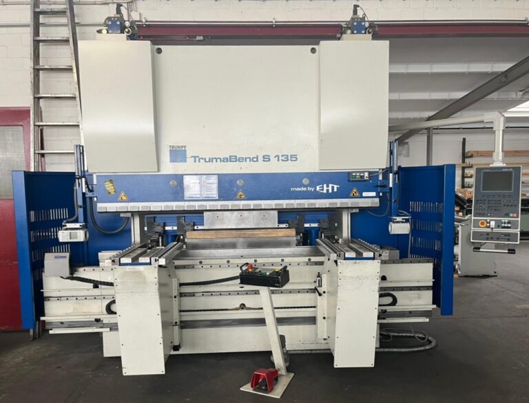 EHT TrumaBend S 135-25