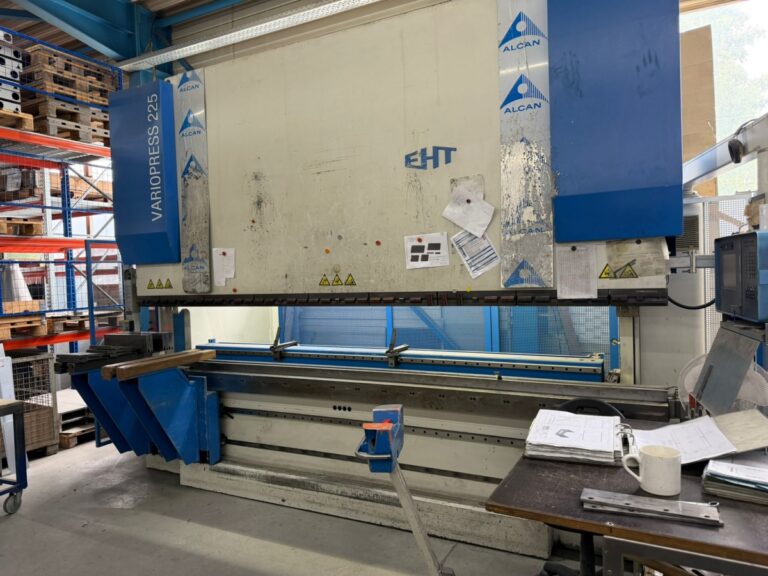 EHT VarioPress 225-4050