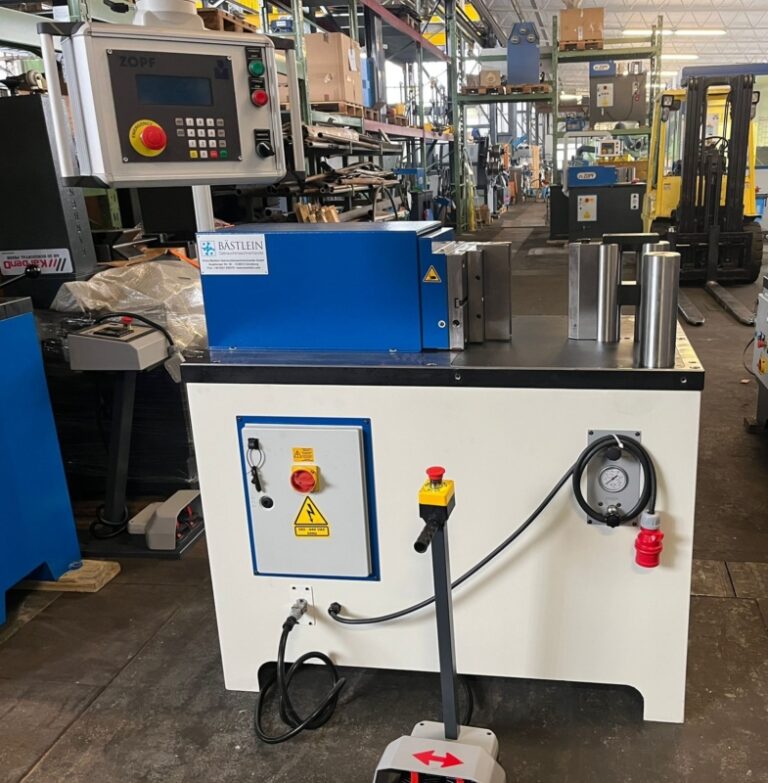 ZOPF T 300 Multiprogramm