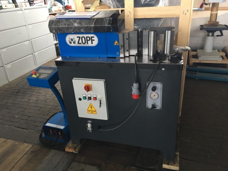 ZOPF T 200 Multiprogramm