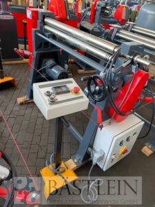 Blechbiegemaschine – 3 Walzen, AK-BEND AS 70-10/1,5