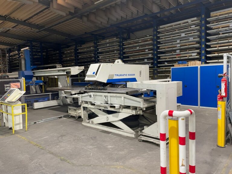 TRUMPF TruMatic 5000 R