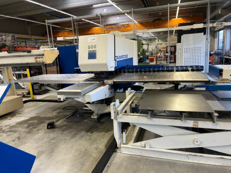 TRUMPF Trumatic 500 R