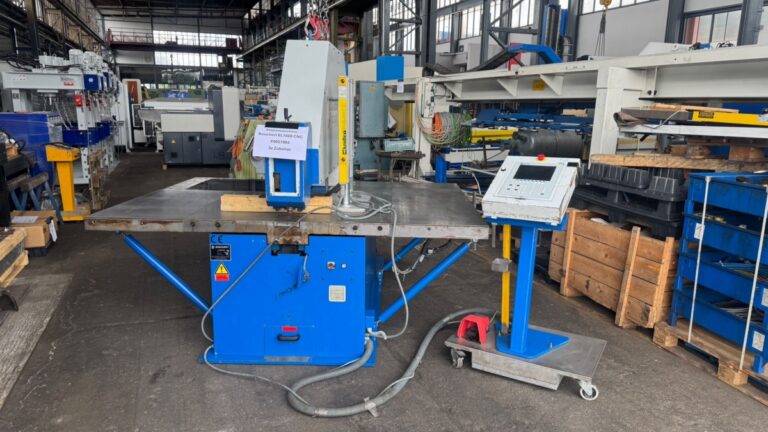 BOSCHERT EL 1000 CNC Z